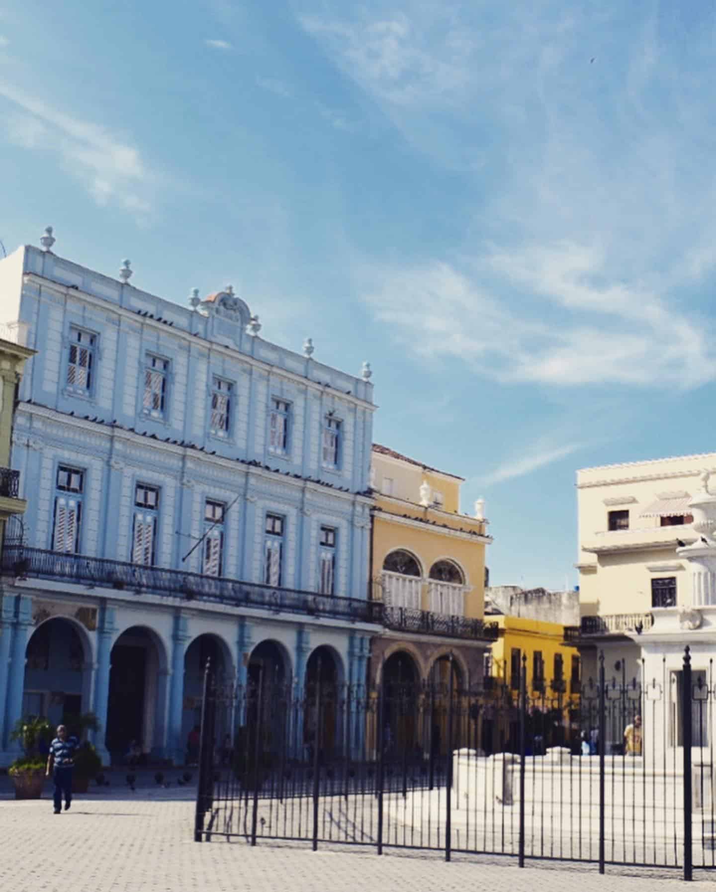 Cuba – Feels like home!