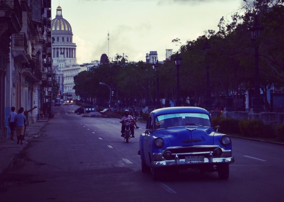 Cuba – Feels like home!