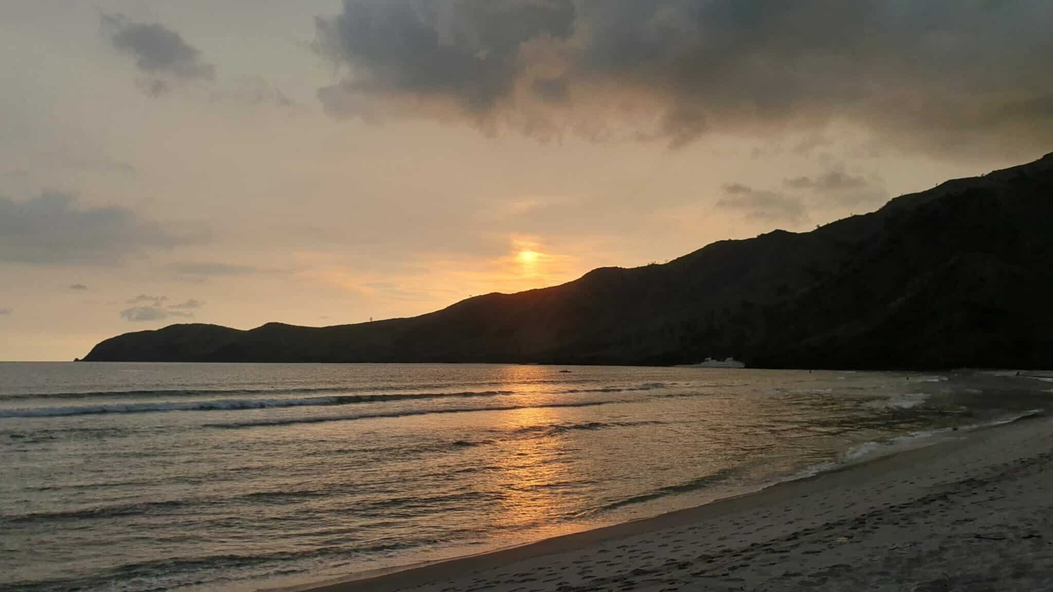 Discovering Nagsasa cove, Zambales, Philippines