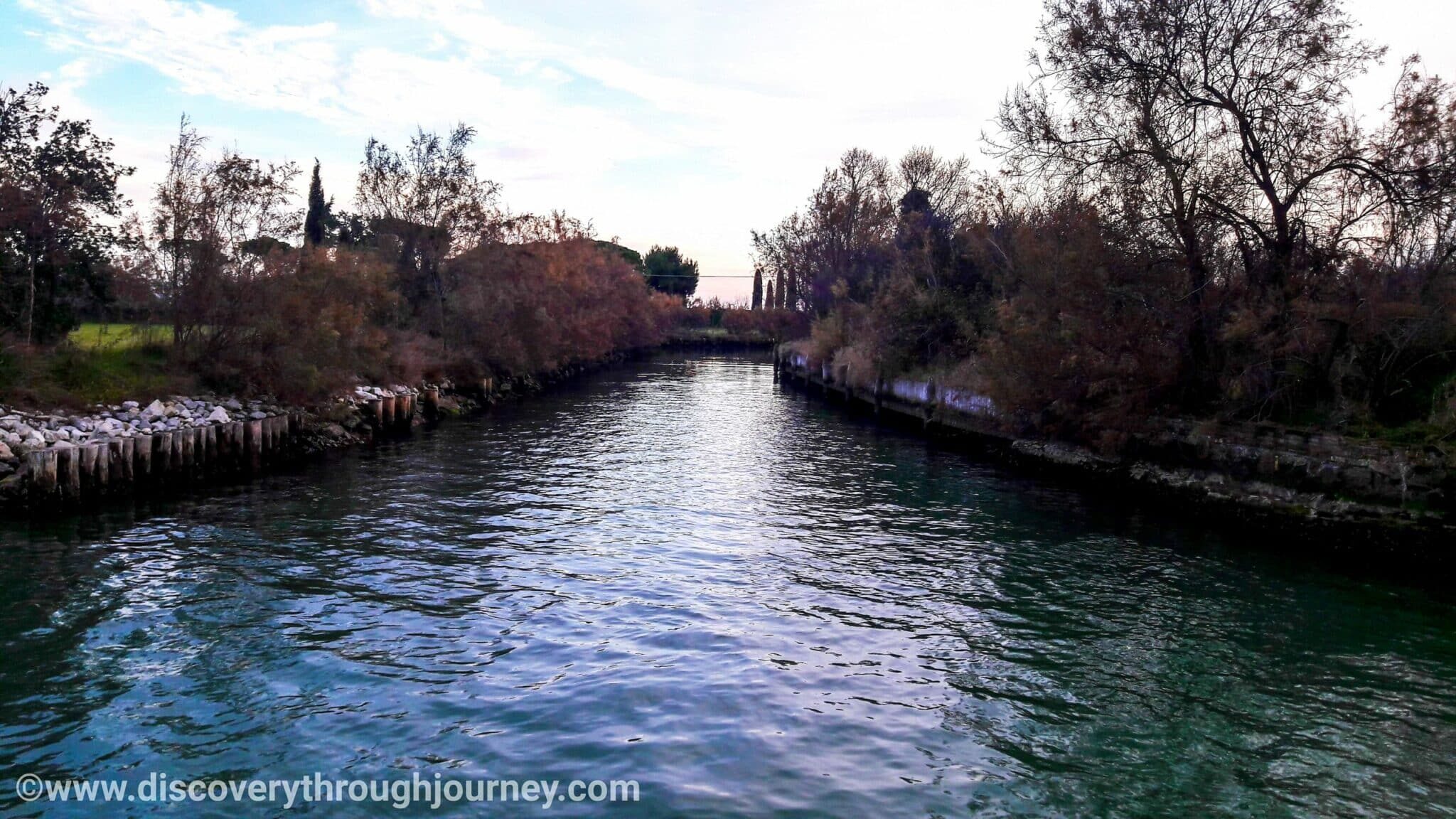 The Venetian Lagoon: Murano,Torcello,Burano,Lido