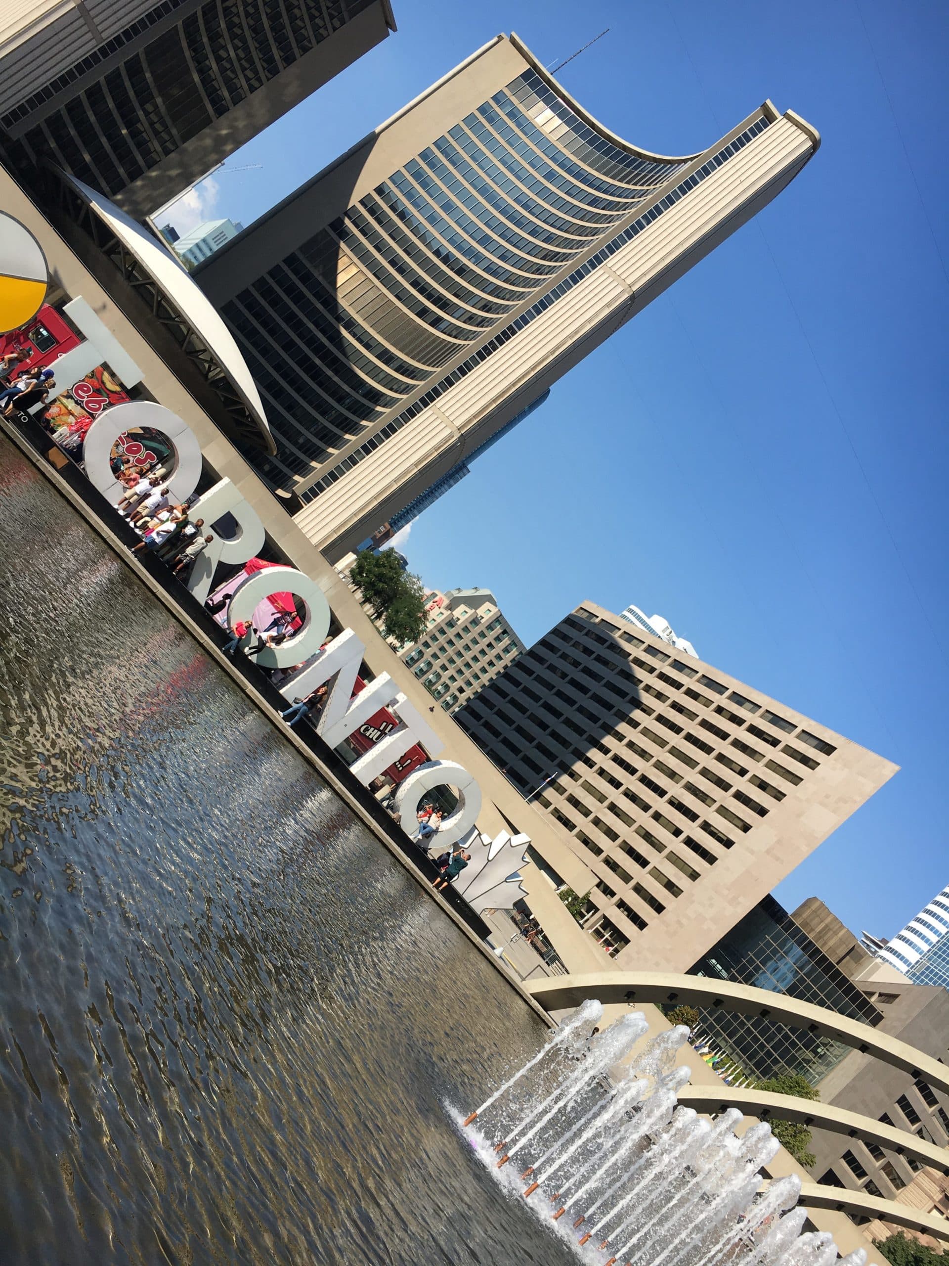 Ontario – Out in nature and the multi-cultural metropolis Toronto