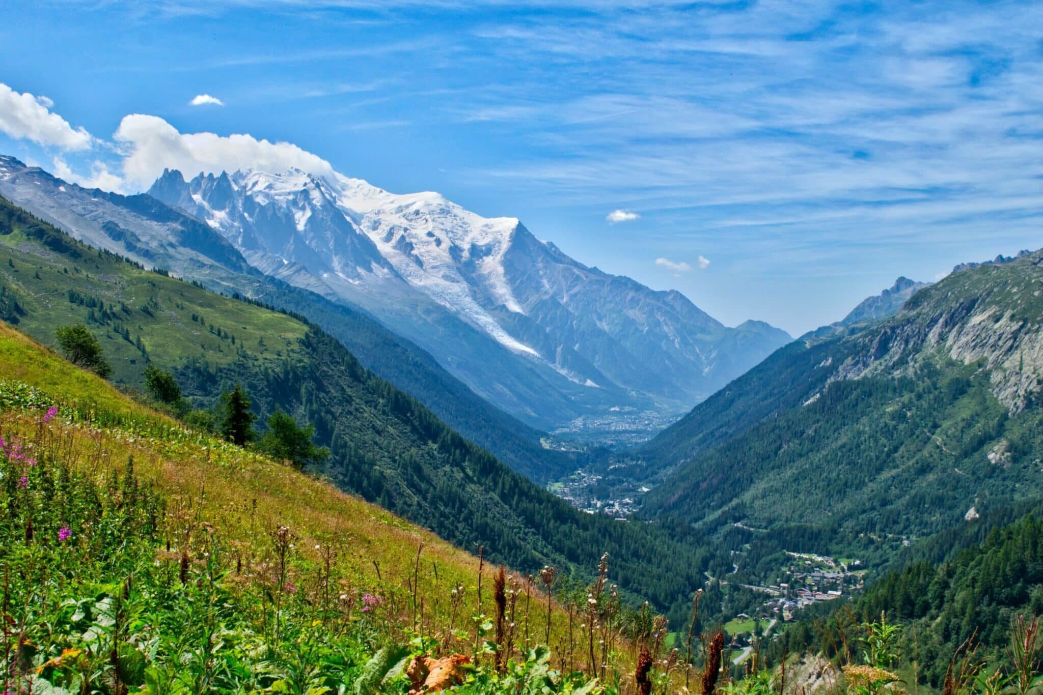 MTB Tour du Mont Blanc