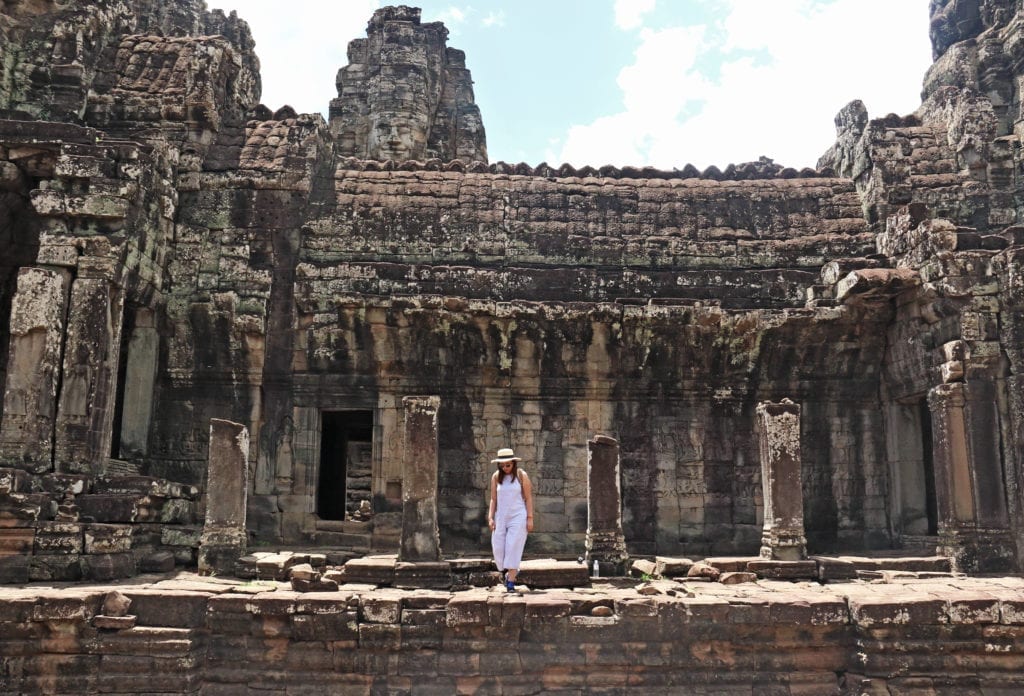 Angkor Wat part 1 – a walk back in history | small circuit