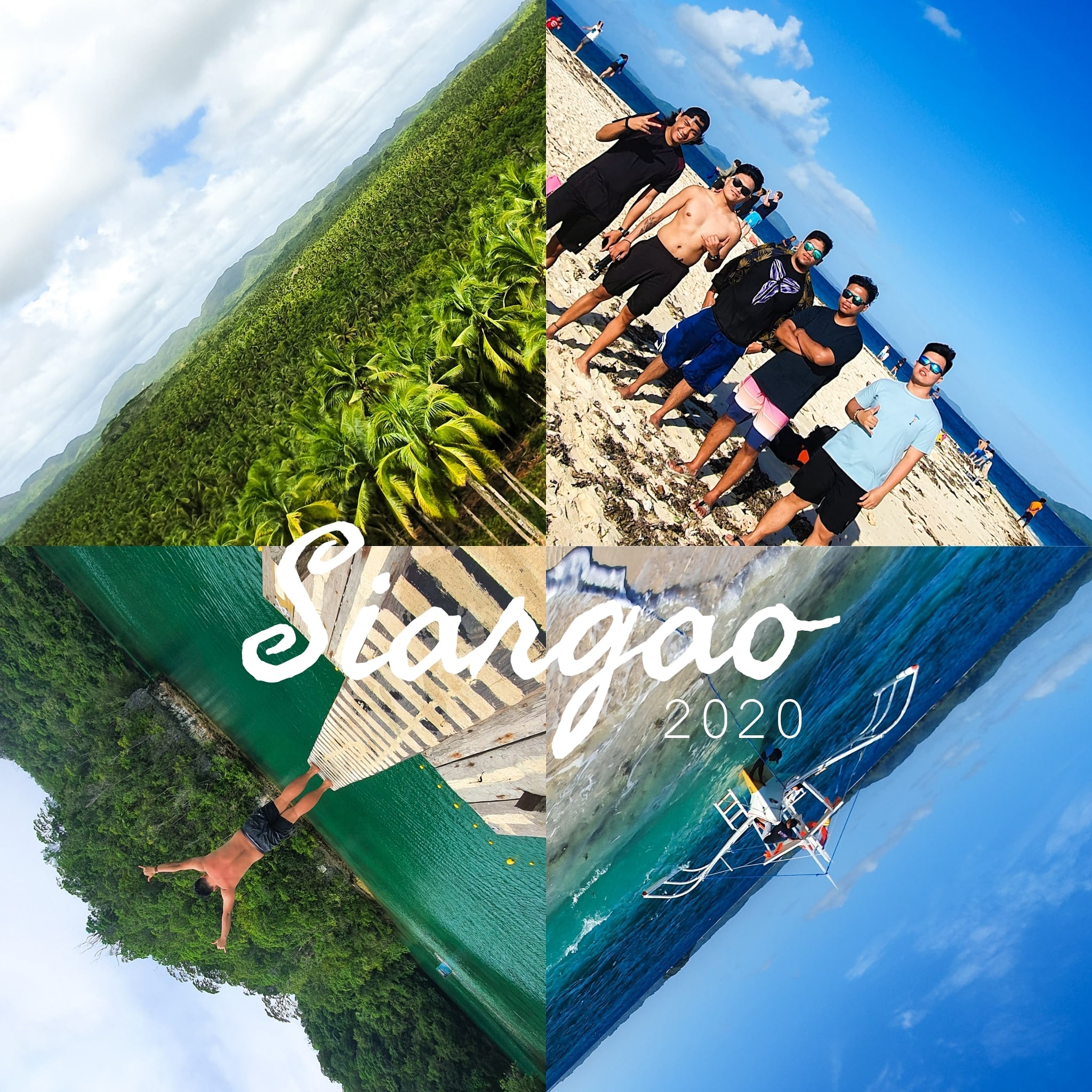 An island of adventure, Siargao! Pt.1