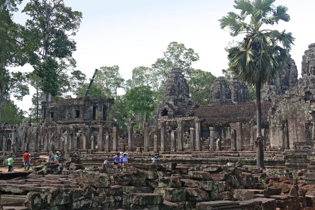 Angkor Wat part 1 – a walk back in history | small circuit
