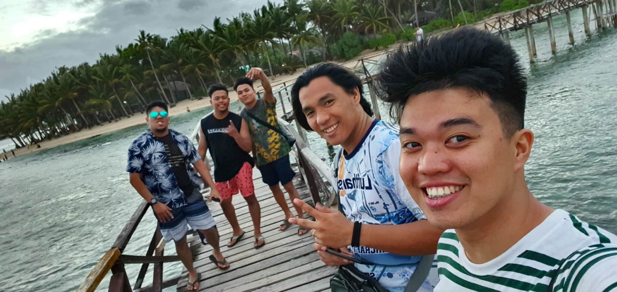 An island of adventure, Siargao! Pt.1