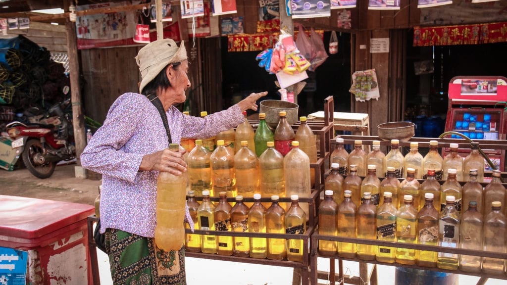 Angkor Wat Extra Chapter – The lost temple and local scam