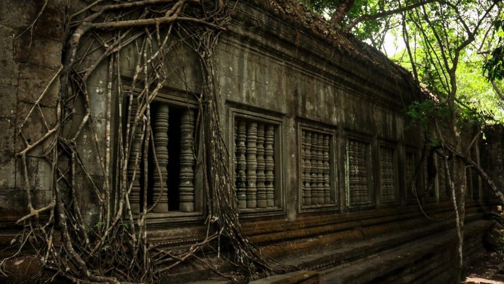 Angkor Wat Extra Chapter – The lost temple and local scam