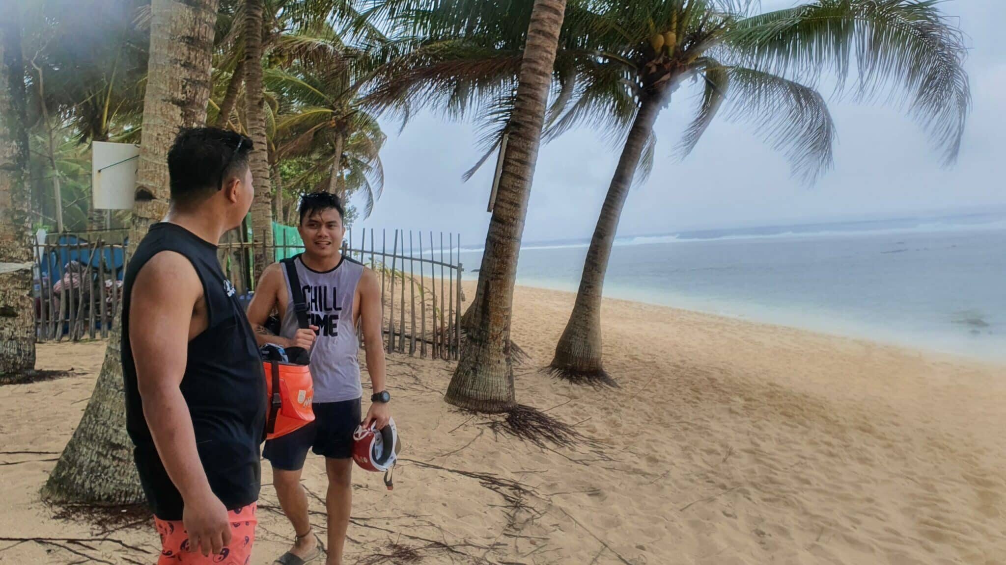 An island of adventure, Siargao! Pt.1