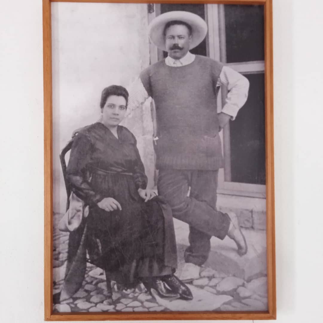 Cradle of Pancho Villa