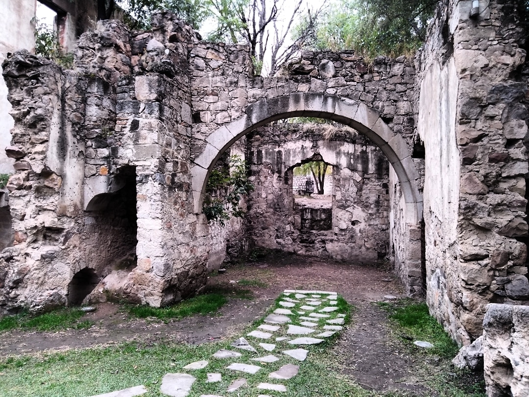 Archaeological site ‘La Ferrería’