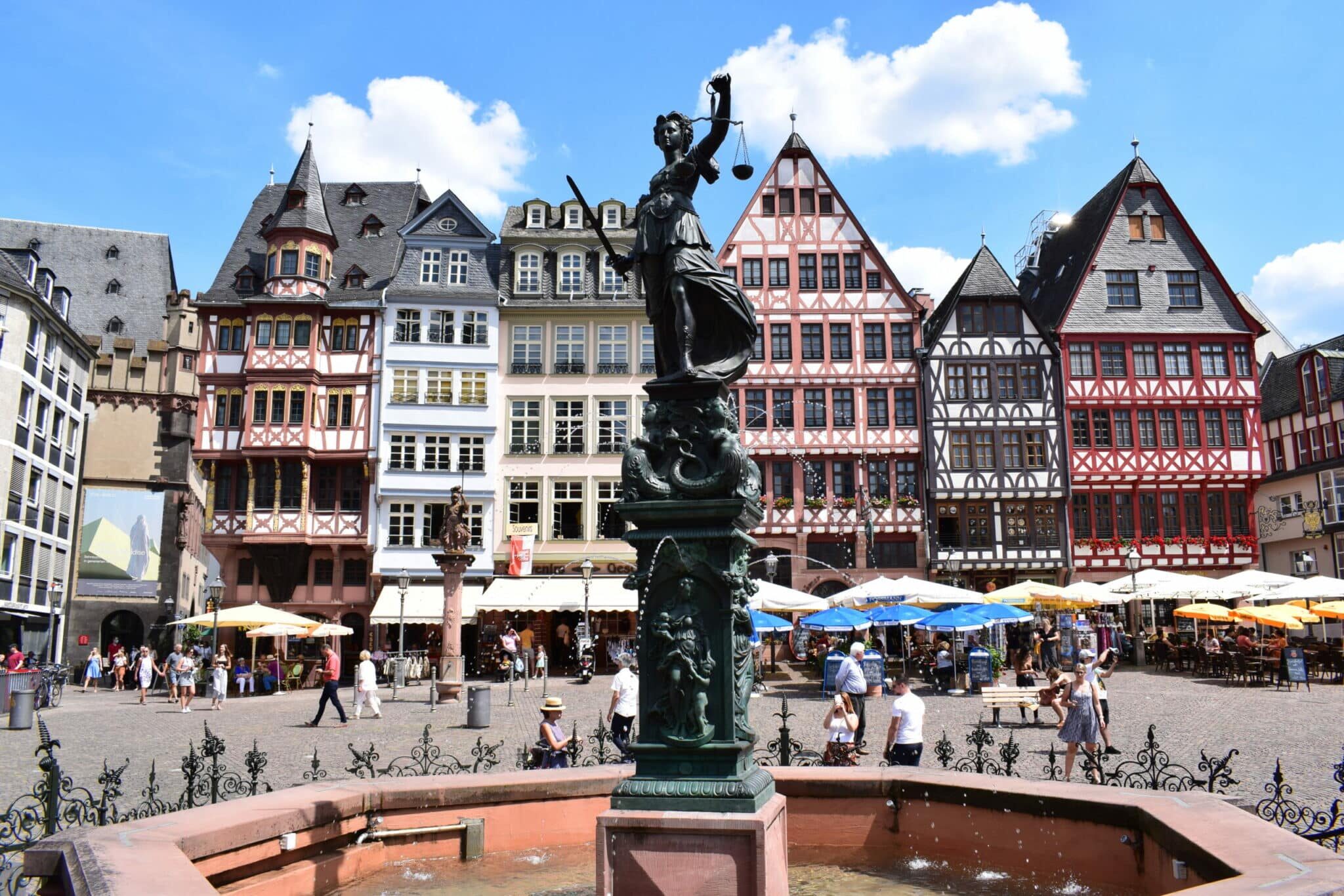 Citytrip Frankfurt – the German “Mainhattan”