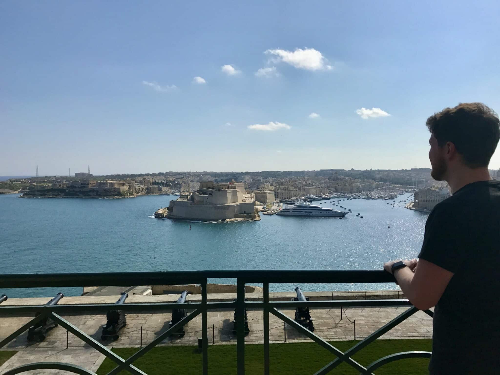 Malta – getting summer feelings in winter
