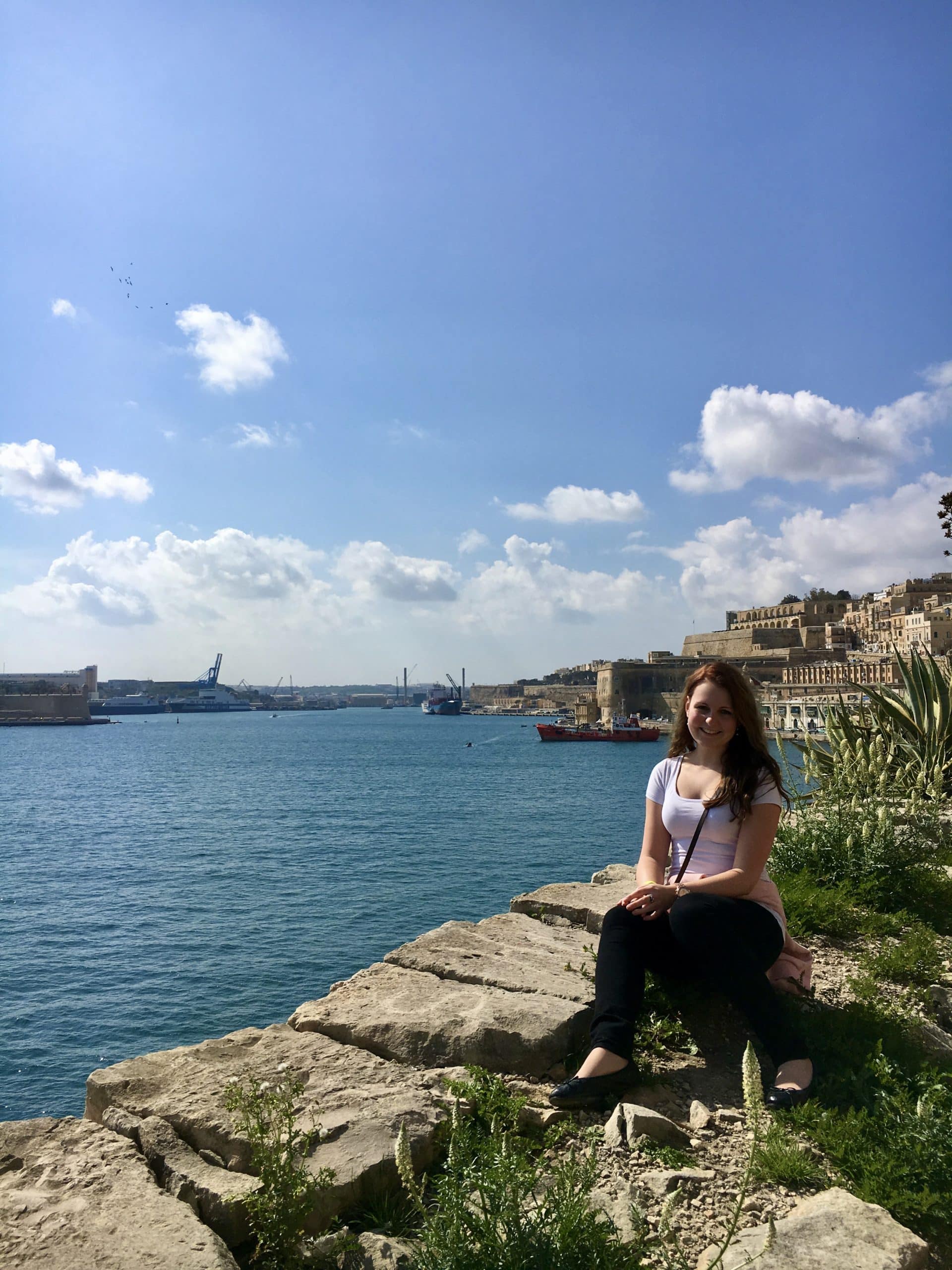 Malta – getting summer feelings in winter