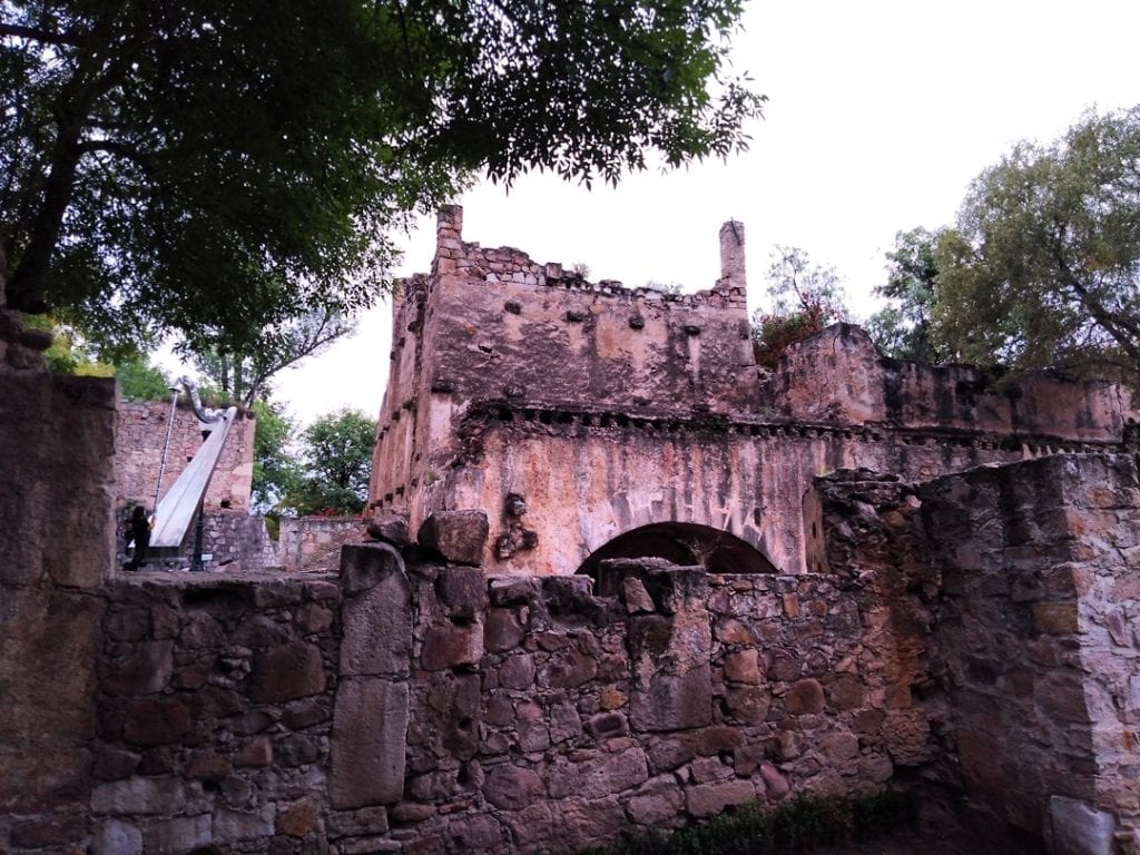 Archaeological site La Ferrería Traxplorio
