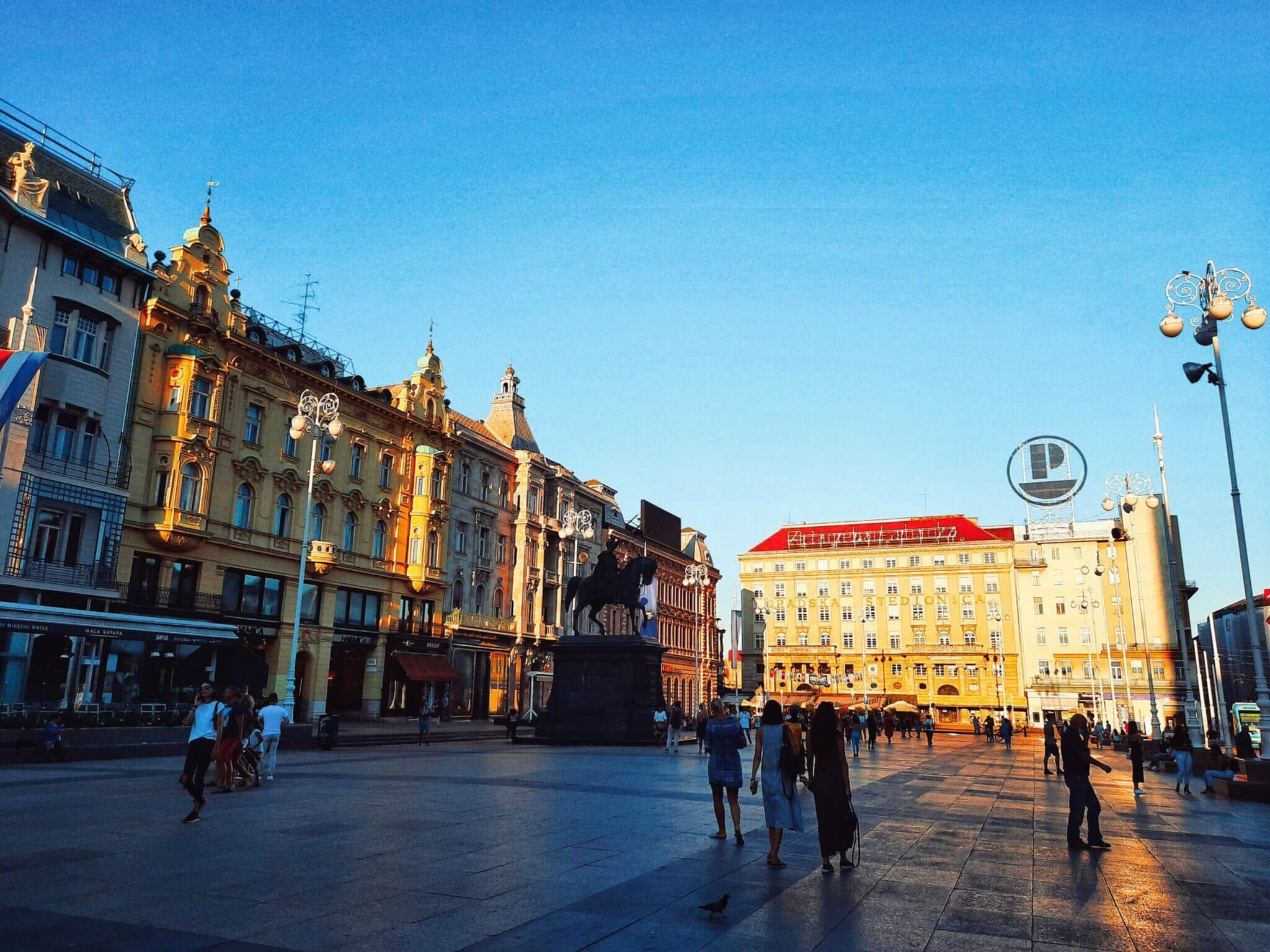 Zagreb, the “Little Vienna”