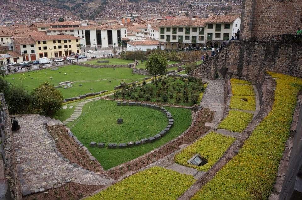 A mystical sacred city in Peru…. Cusco