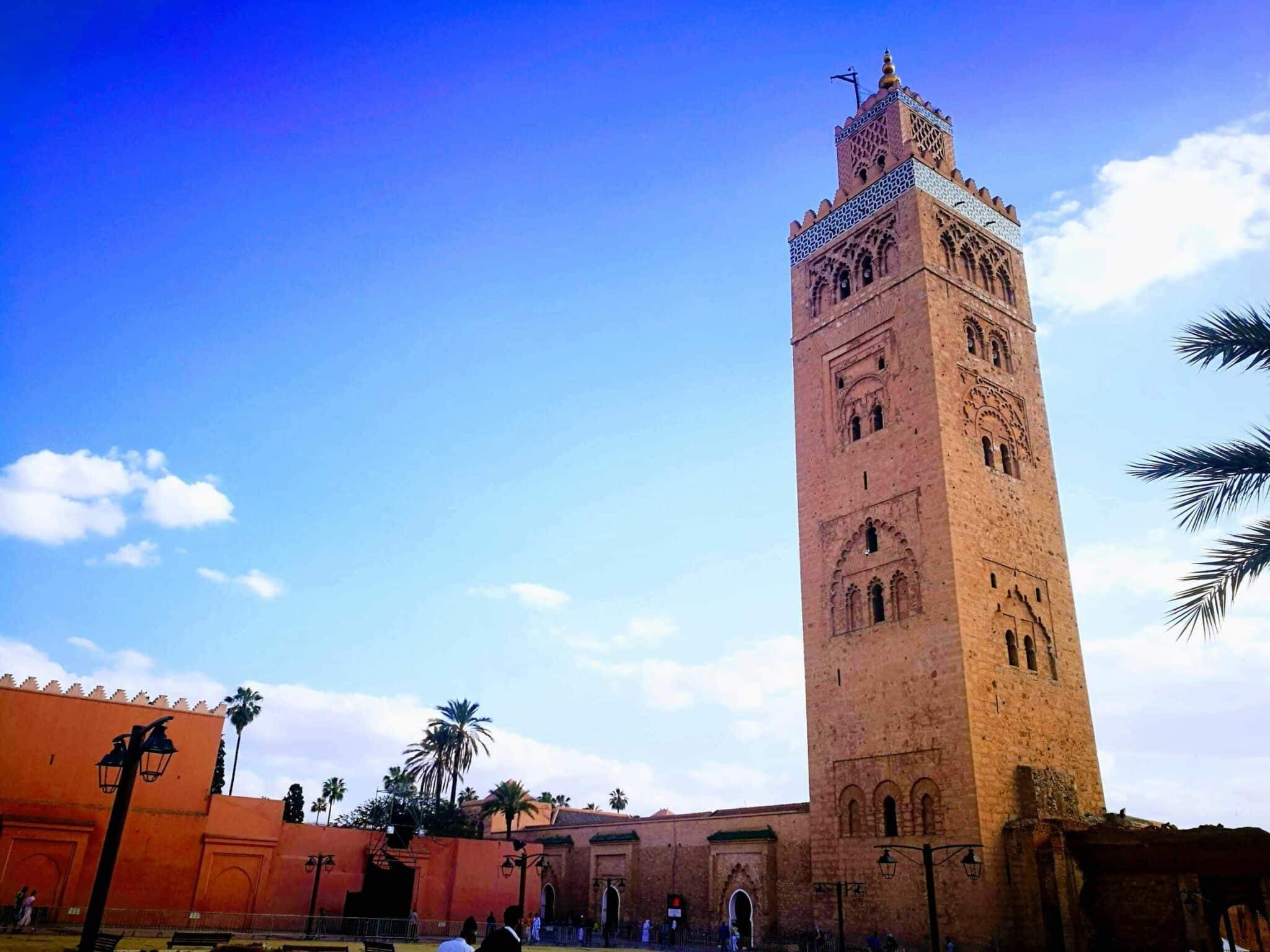 5 Days in Marrakech