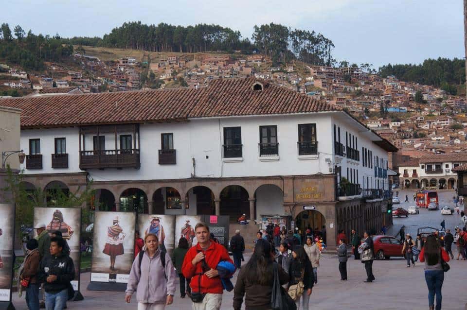 A mystical sacred city in Peru…. Cusco