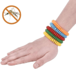 Insect Repelling Wrist Band
