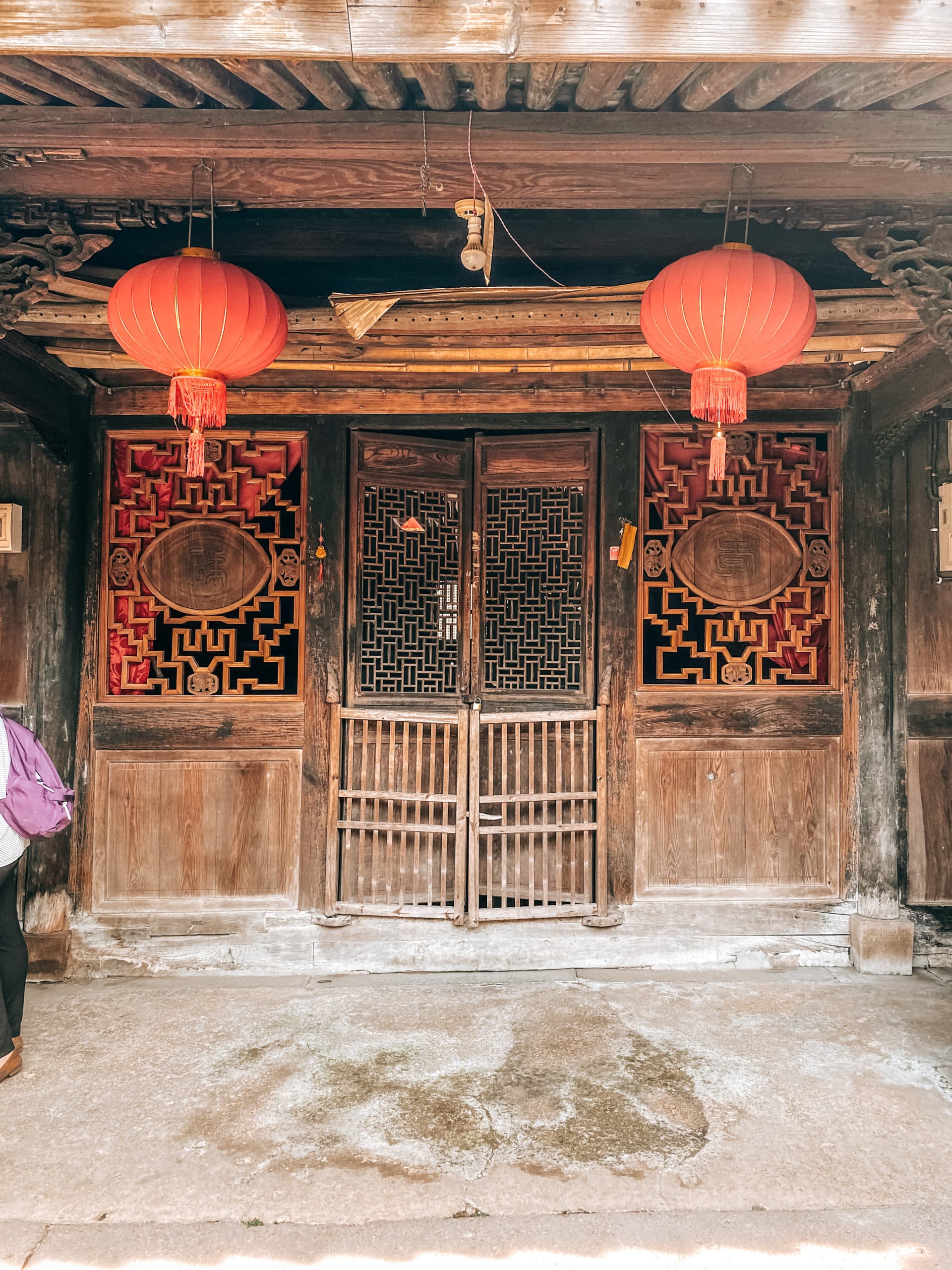 Qiantong Ancient Town – Ningbo’s Hidden Village