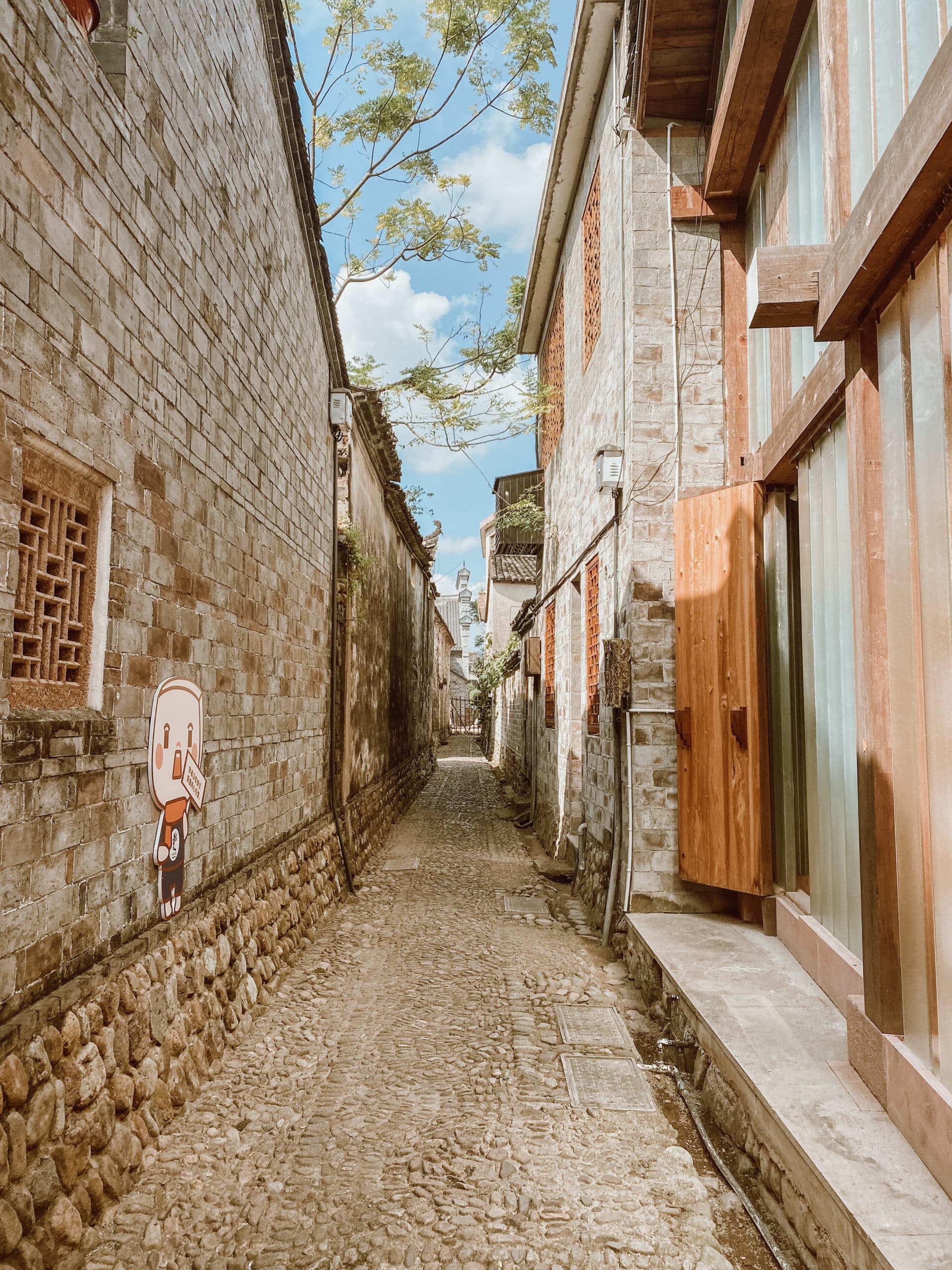 Qiantong Ancient Town – Ningbo’s Hidden Village