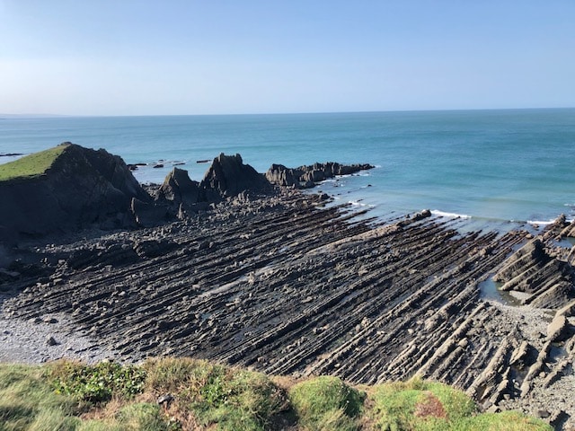 Four Days in North Devon