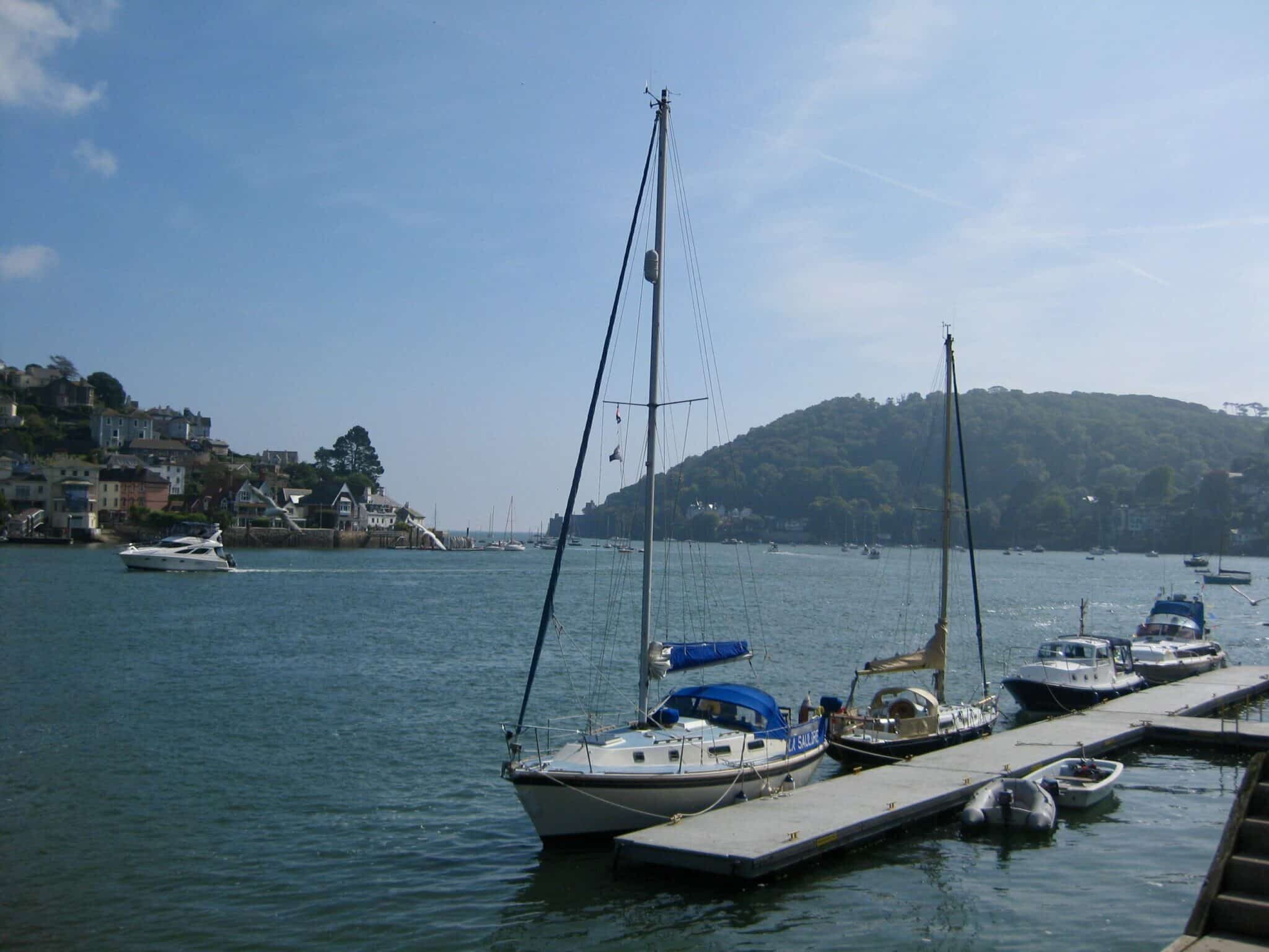 Day trip: Charming Dartmouth with the ancient Steam Railway