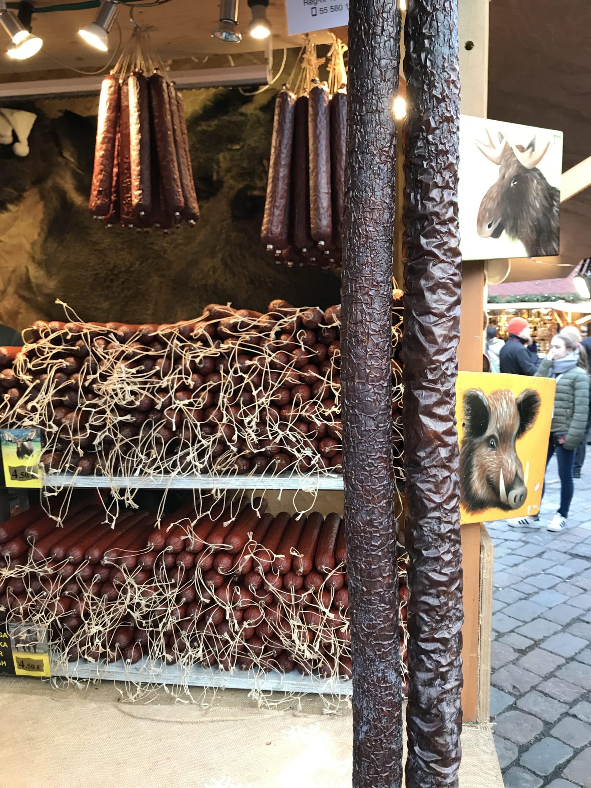 Tallinn Christmas Market – Trip to the Middle Ages