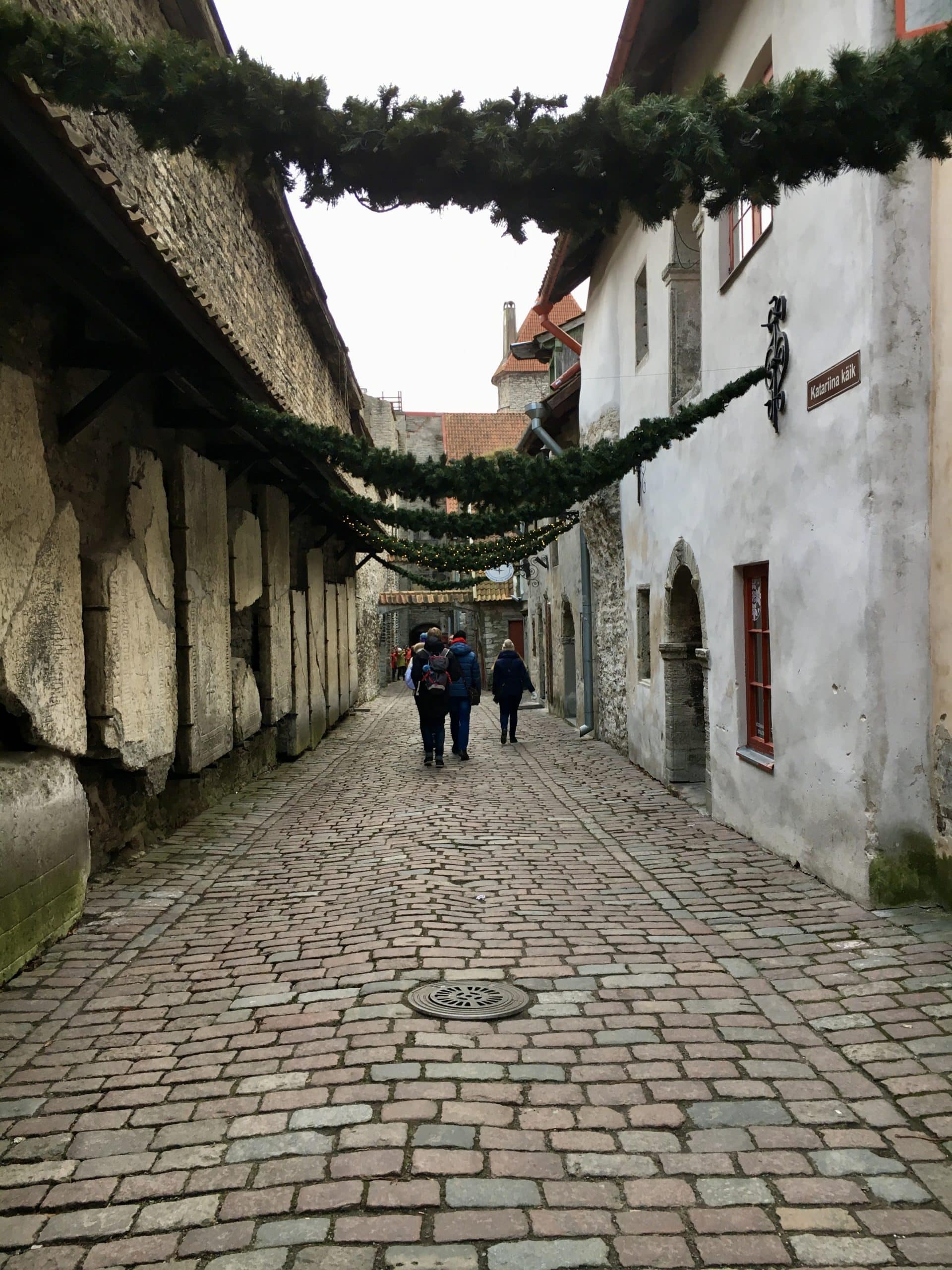 Tallinn Christmas Market – Trip to the Middle Ages