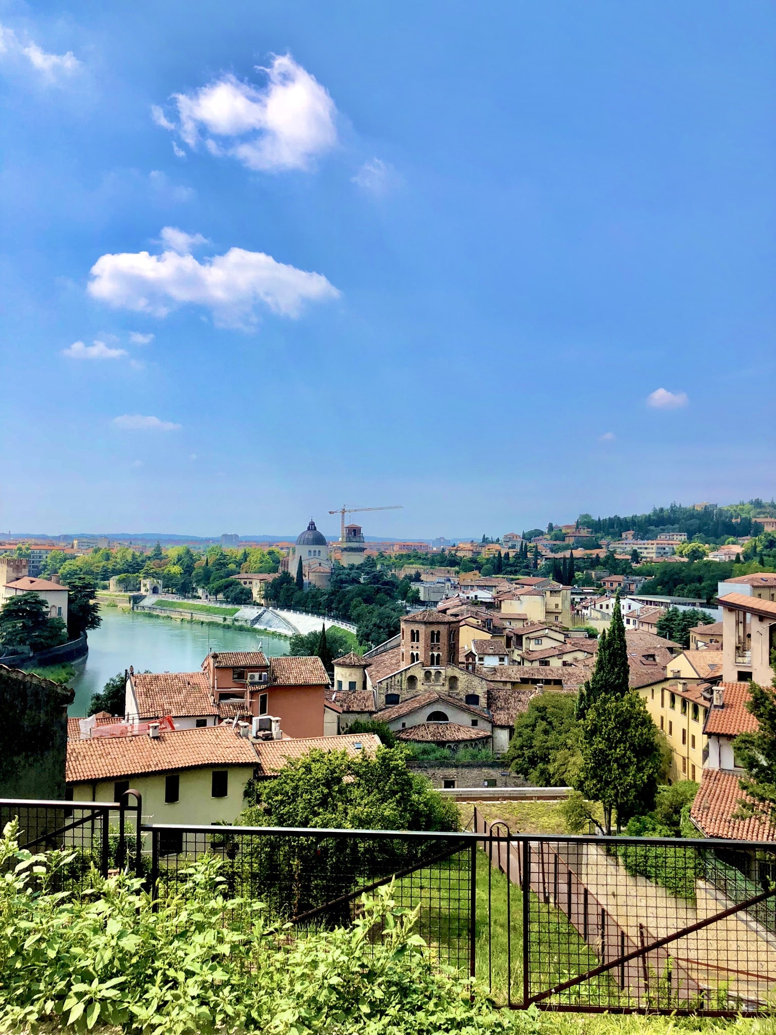 Two days in Verona