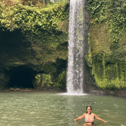 The best waterfalls in Bali