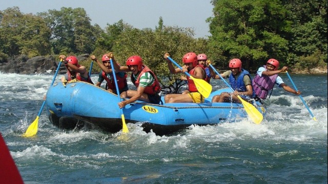 Kolad River Rafting – A Weekend Adventure