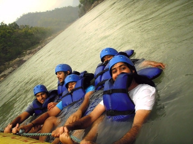 Kolad River Rafting – A Weekend Adventure