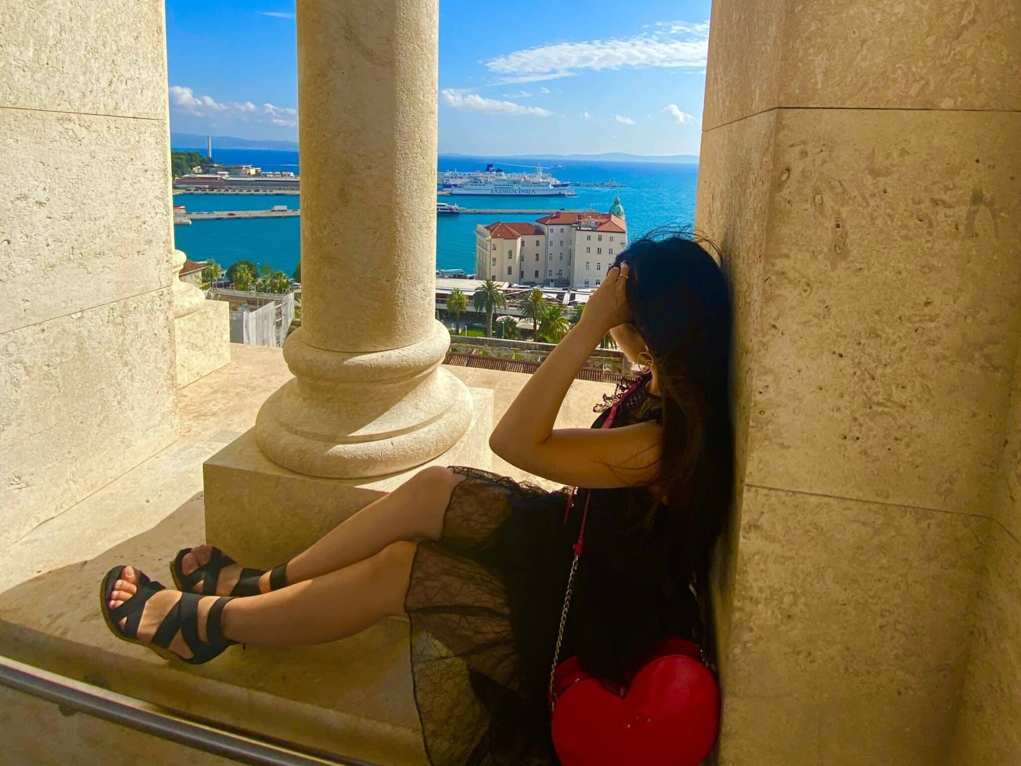 Split, Trogir, Croatia Travel August 2020