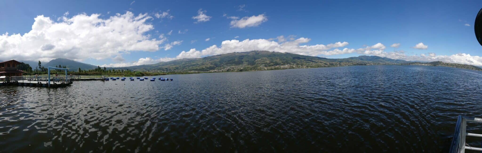 Imbabura a Province of Lakes and Lagoons.