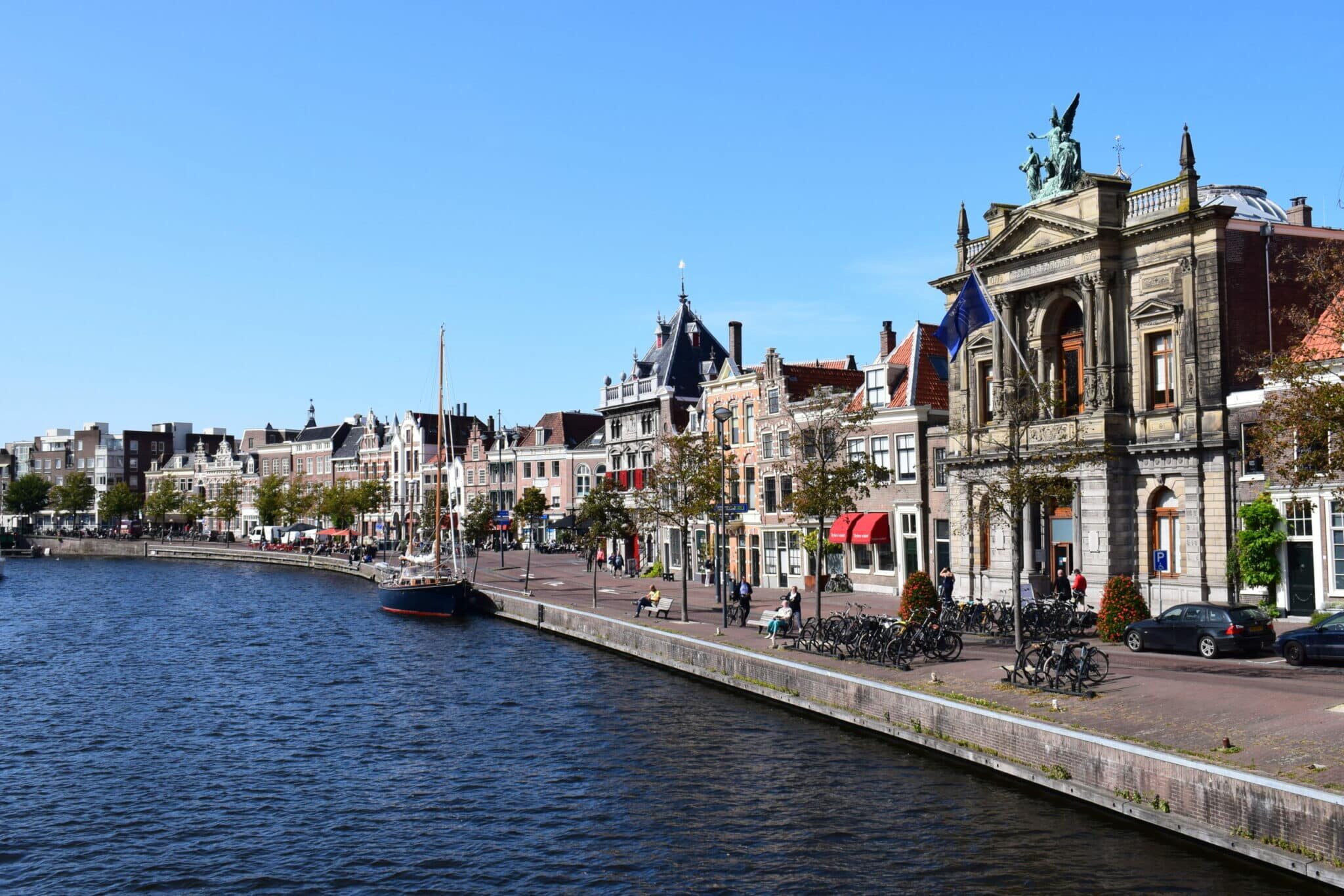 Road trip to North Holland: Sint Maartenszee, Alkmaar & Haarlem