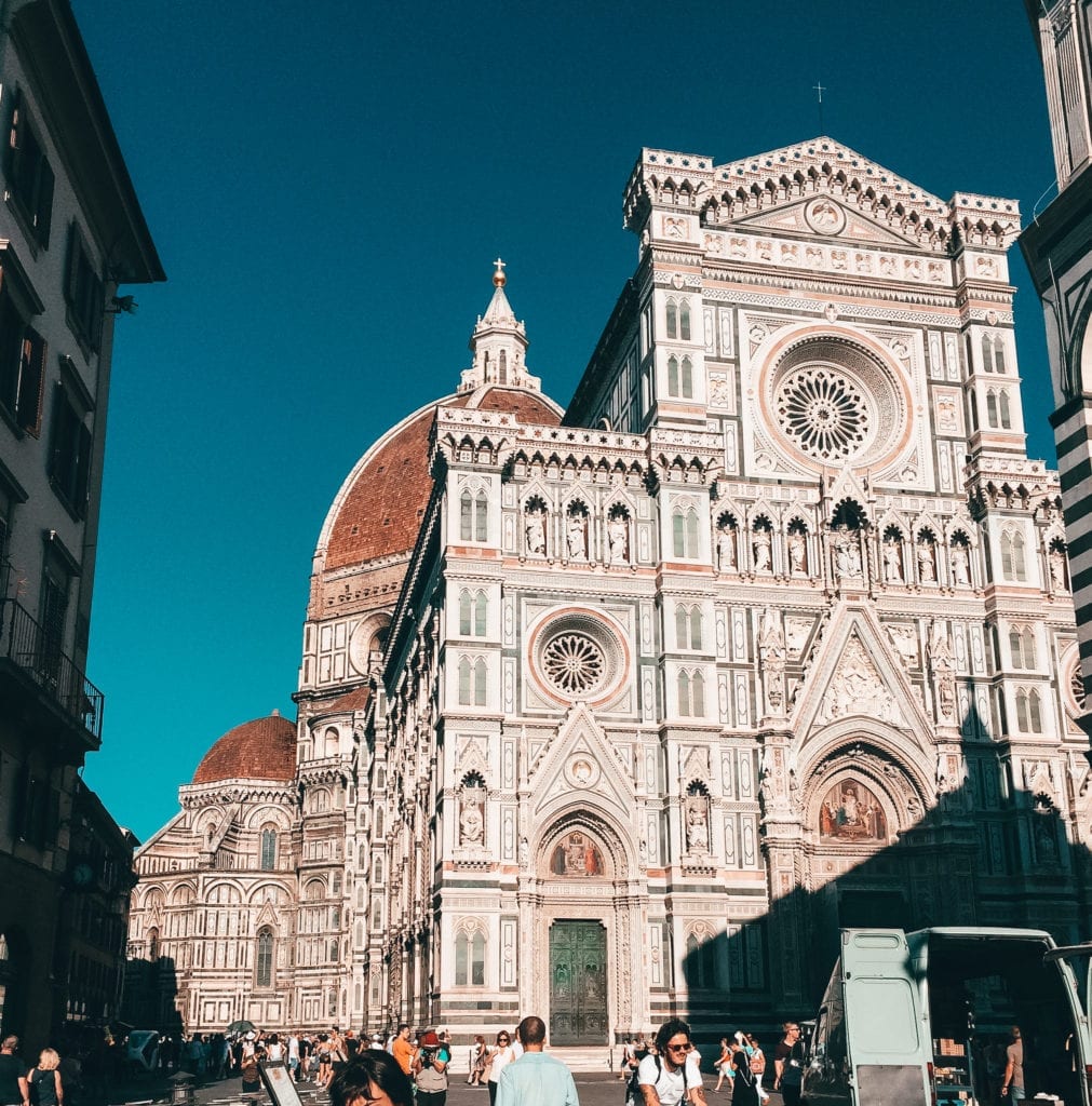 Curiosities about Florence