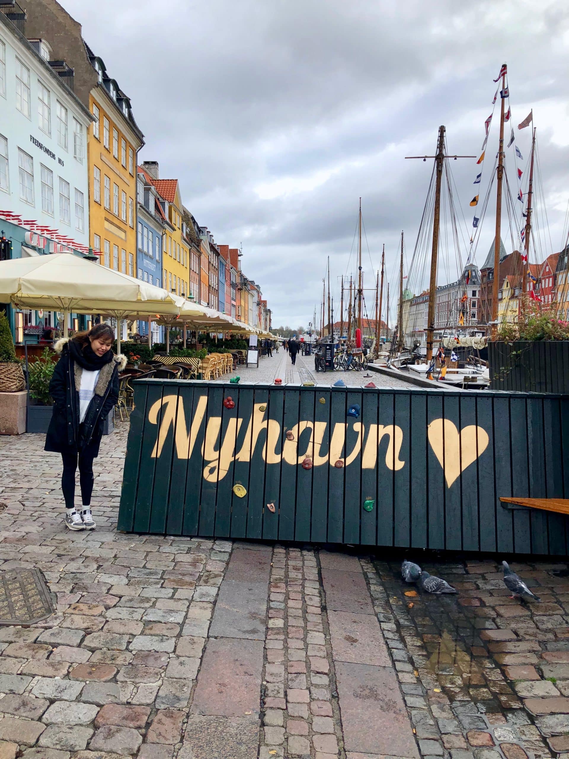 The Colourful Copenhagen