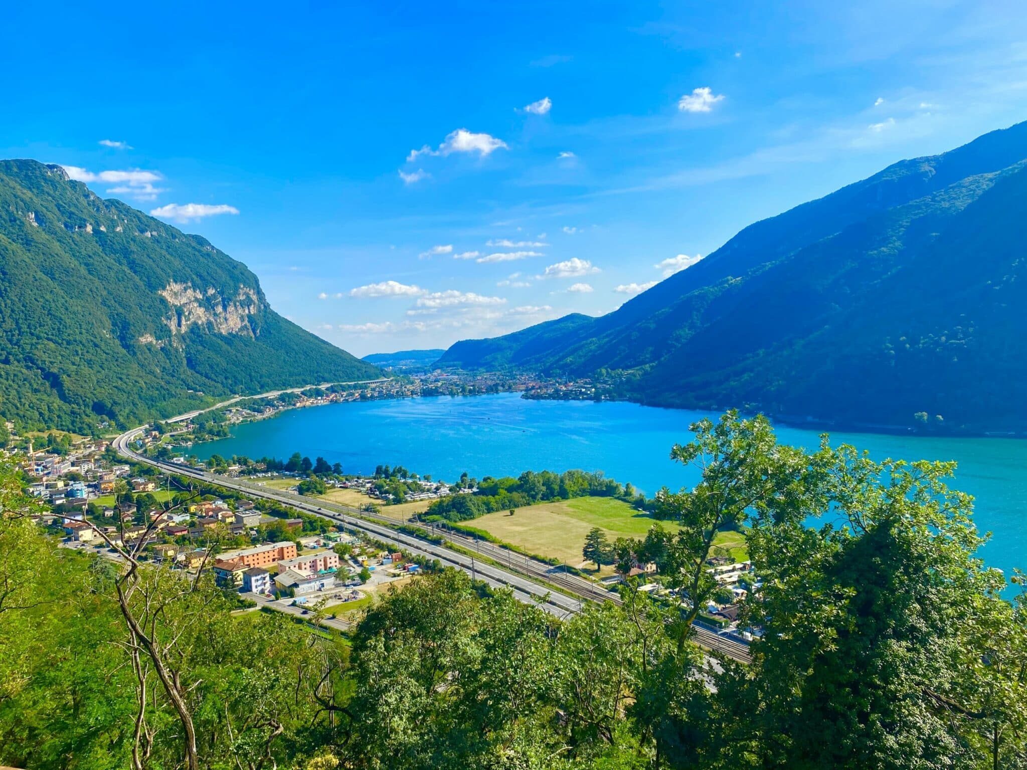 Ticino ( Swiss Italian) and Milan weekend trip July 2020