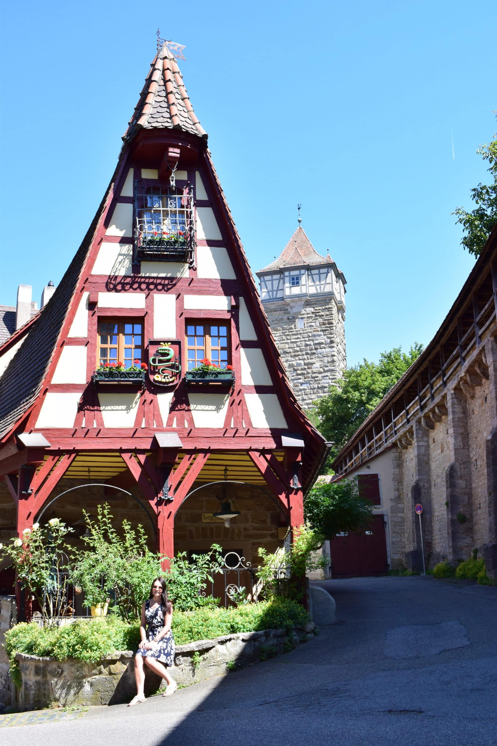 Travel Guide Rothenburg ob der Tauber – visit the most beautiful sights in only 3 hours