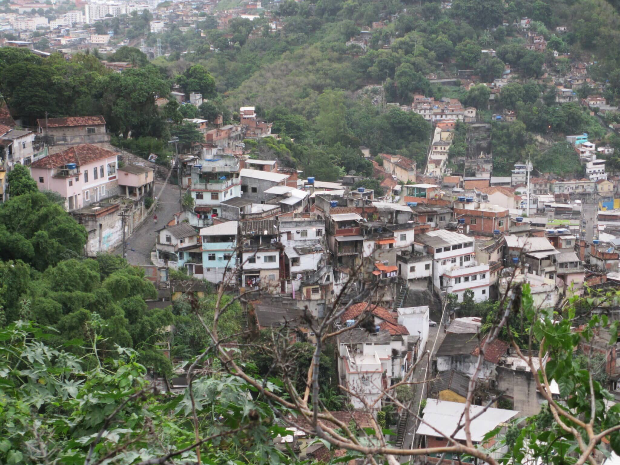 Inside Rio´s Favelas