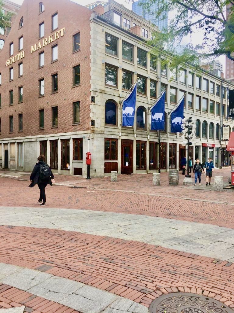 FANEUIL MARKETPLACE, BOSTON