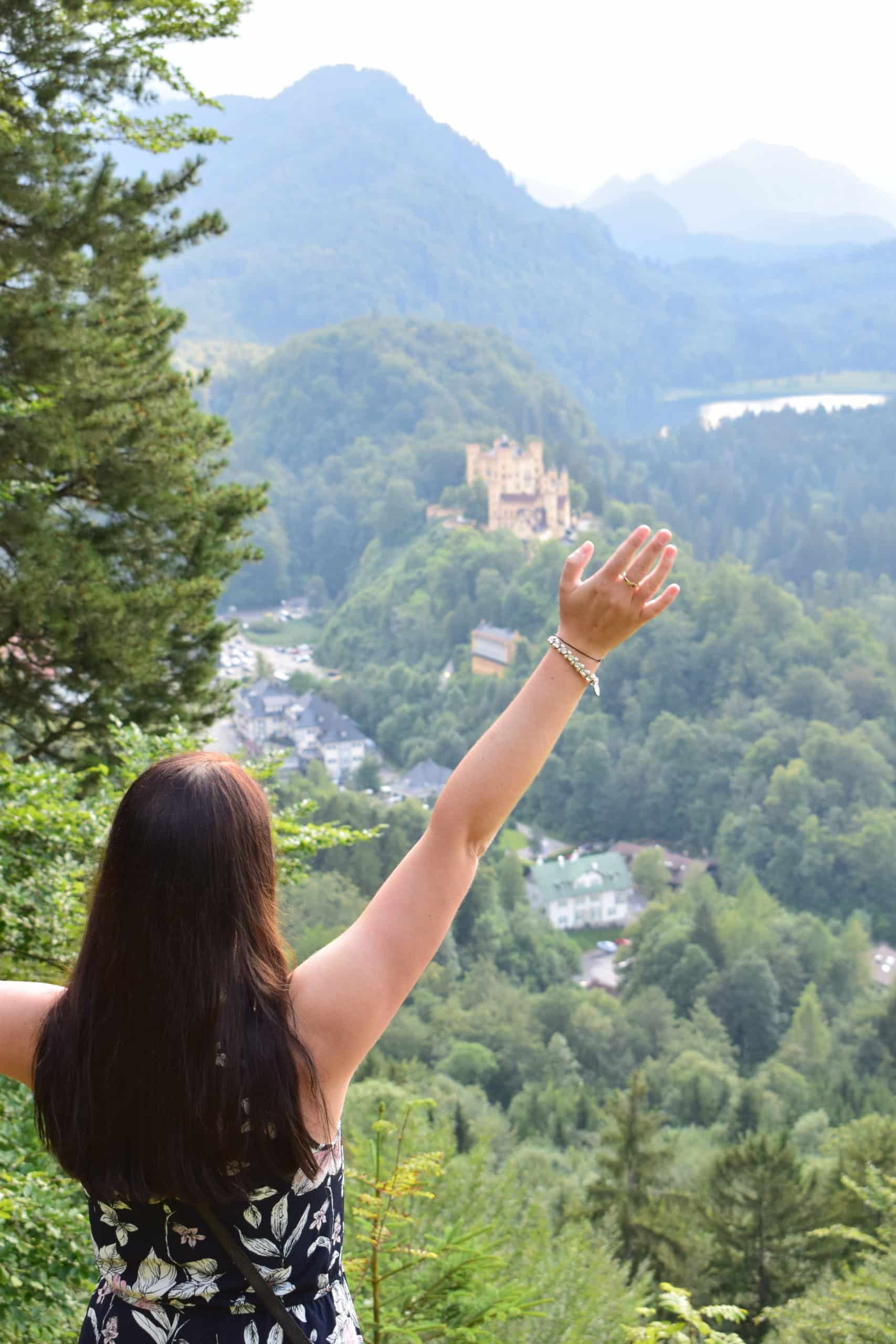 Visit Neuschwanstein Castle & Surroundings in Germany