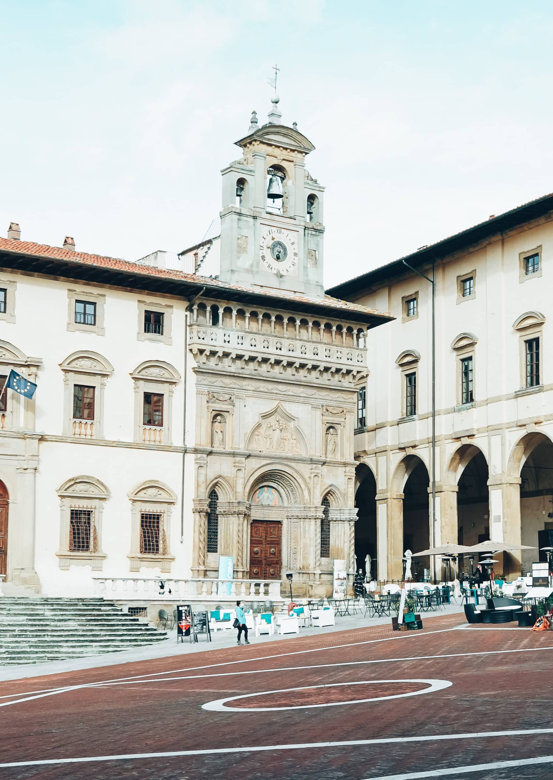 Curiosities about Arezzo