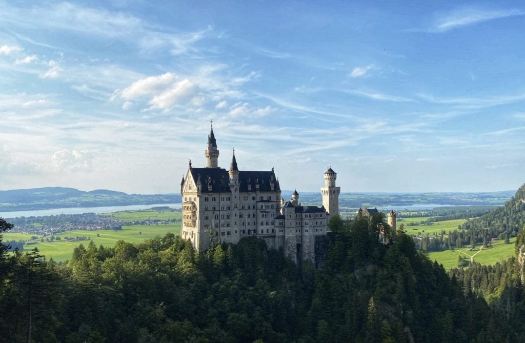 Visit Neuschwanstein Castle & Surroundings in Germany