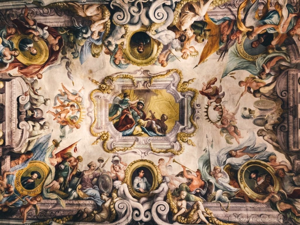 Florentine state museums