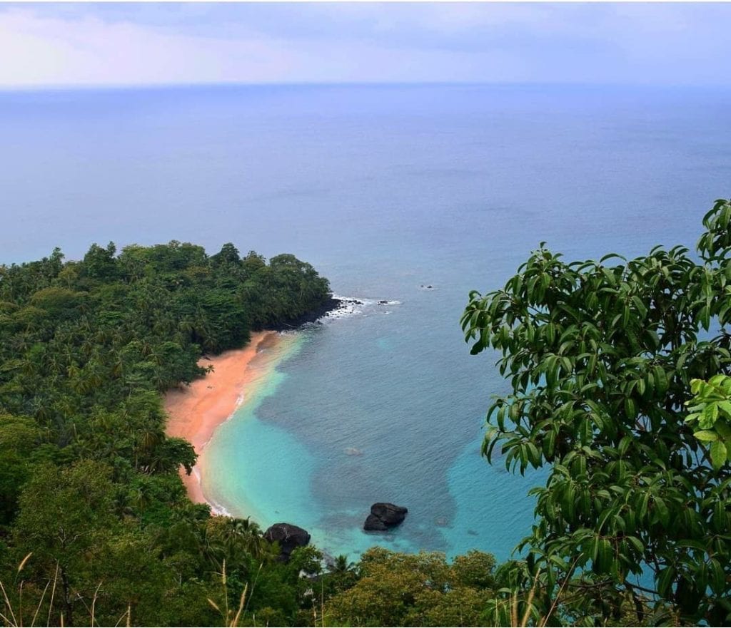 Príncipe Island – I found paradise