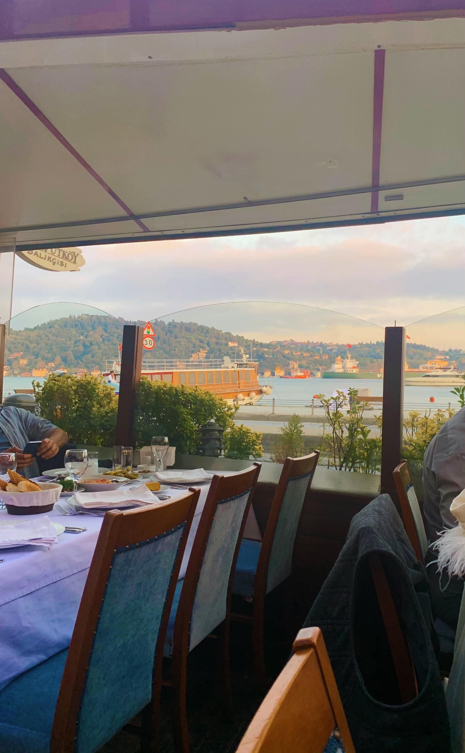 Best restaraunts in Istanbul