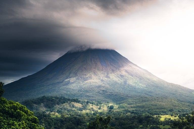 costa rica winter